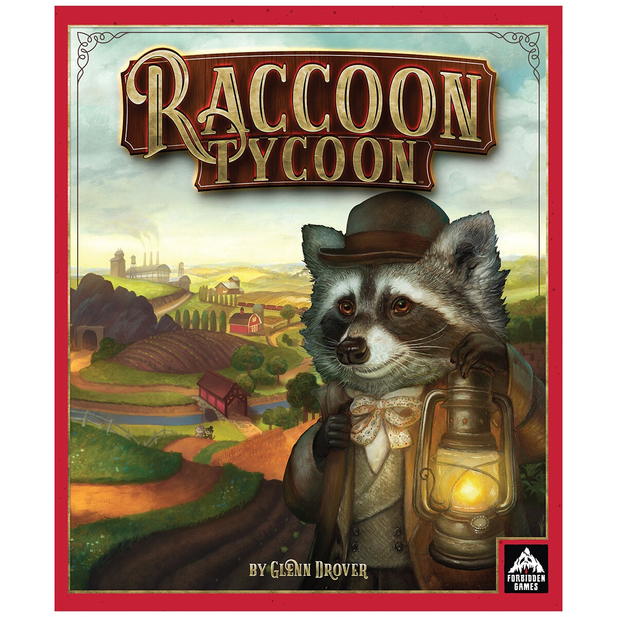 Forbidden Games Raccoon Tycoon