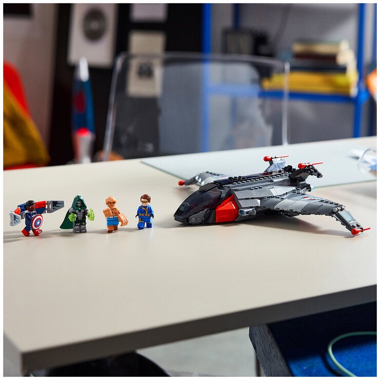 LEGO Marvel Avengers: Doomsday Quinjet 76347 LEGO Marvel Avengers: Doomsday Quinjet 76347
