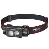 Infinity X1 LED Headlamps 1500L 3Pk