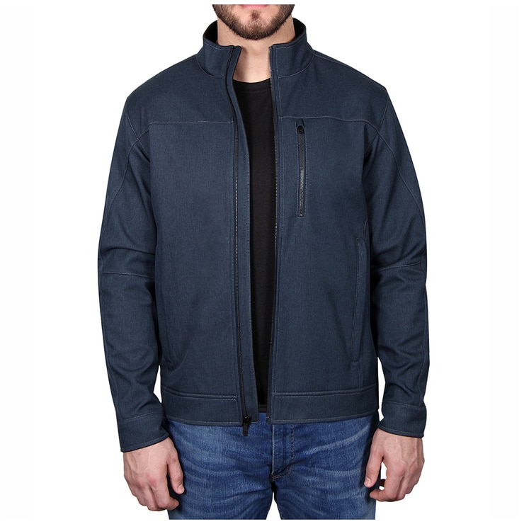 Kirkland Signature Soft Shell - Navy Kirkland Signature Soft Shell - Navy