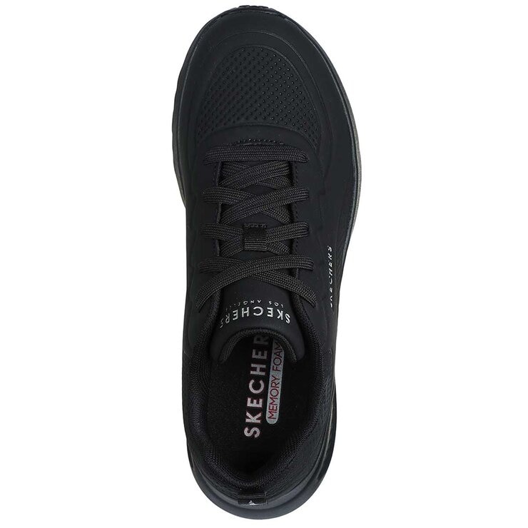Skechers Women's UNO Lite Shoe Black Skechers Women's UNO Lite Shoe Black