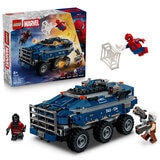 LEGO Marvel Spider-Man Prison Transport Chase 76349 LEGO Marvel Spider-Man Prison Transport Chase 76349