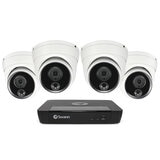 Swann 4K 4 Camera NVR System