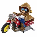 Hot Wheels Super Mario Motorcycle RC