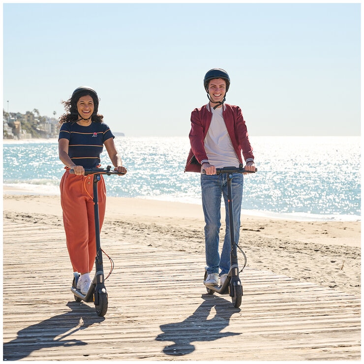 Segway Ninebot E2 Electric Scooter