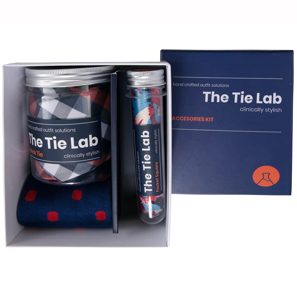 Tie Lab Gift Set 3 PC