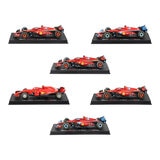 Maisto 143 Formula Racing Die Cast 6 pack