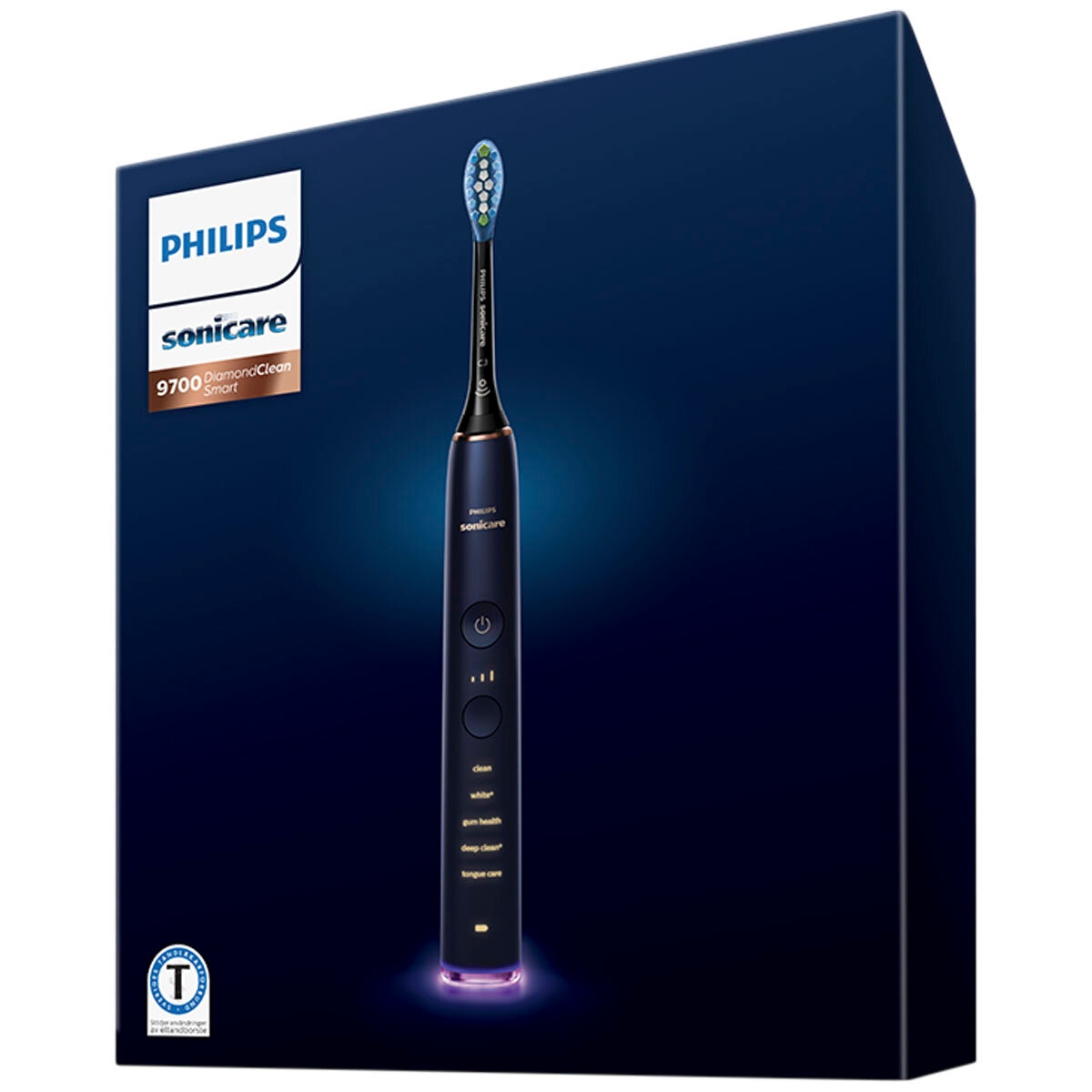 Philips Sonicare DiamondClean Smart Electric Toothbrush Lunar Blue