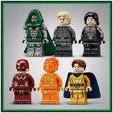 LEGO Marvel Avengers: Doomsday New Avengers Tower 76352