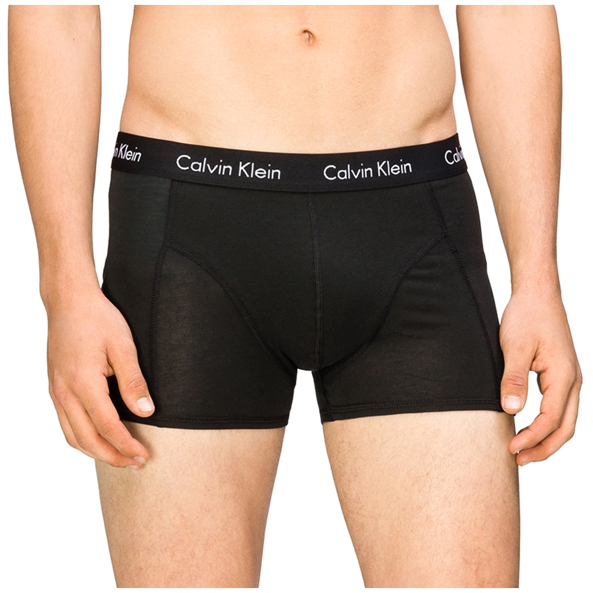 Ck Trunks - Black with Black band