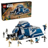 LEGO Star Wars The Clone Wars Battle of Felucia Separatist MTT 75435