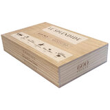 Le Splendide Chateau Grand Cru Classe Selection 600 Points Wooden Case 6 x 750ml