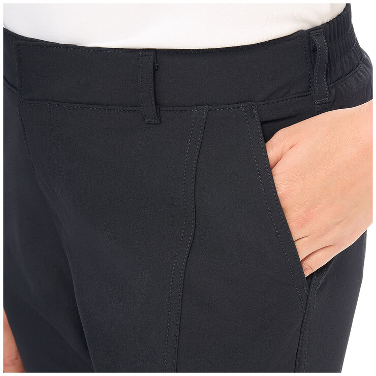 Kirkland Signature Women's Travel Pant Black