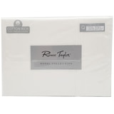Bdirect Renee Taylor 1500 Thread Count Cotton Blend Sheet Set - Queen - White