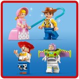 LEGO Toy Story Celebration Train & RC Car 43264