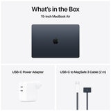 Inch MacBook Air: Apple M4 Chip With 10 Core CPU And 10 Core GPU, 16GB, 256GB SSD Midnight