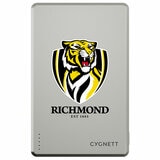 Cygnett 5K Slim Mag Power Bank Richmond Tigers CY5372PBCHE