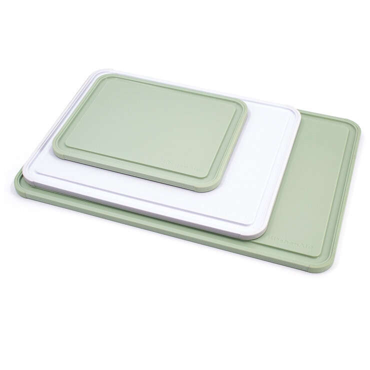 KitchenAid Non-Slip Cutting Boards 3 Piece Set