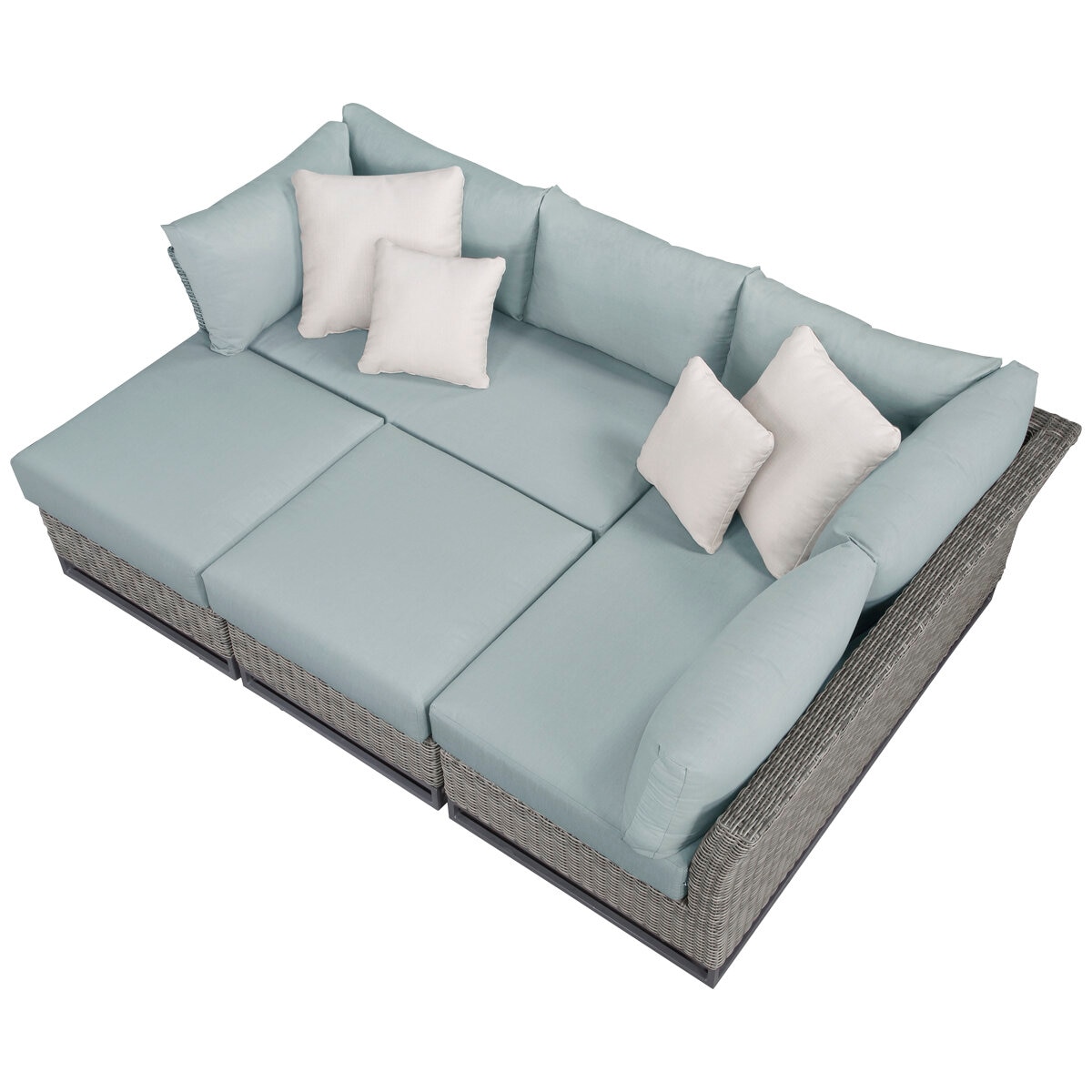 Ove Torrance 4pc Sectional Set