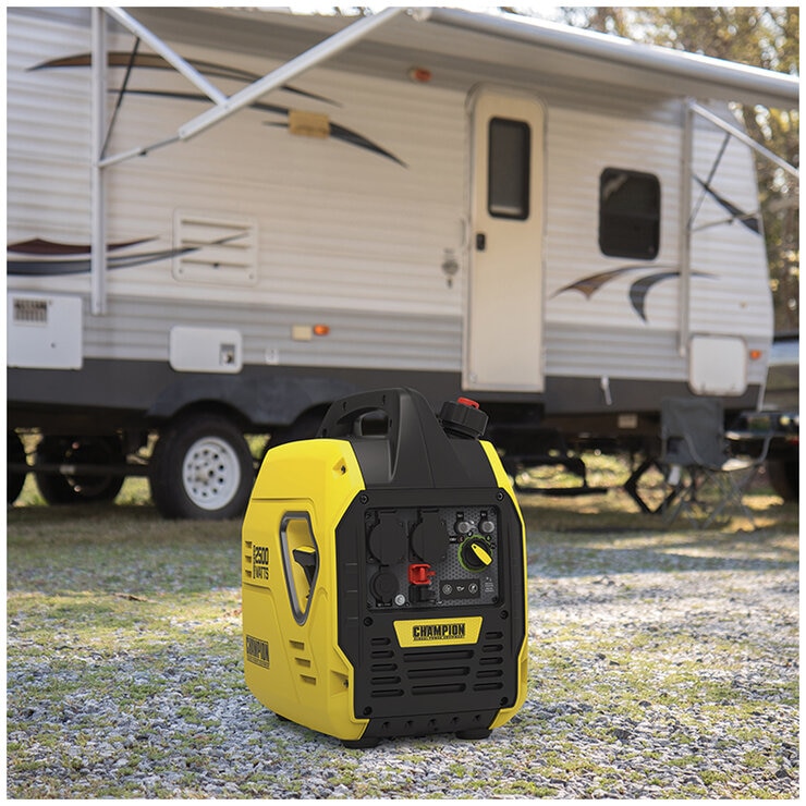 Champion Inverter Generator 2500W