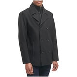 Kenneth Cole Men's Wool Coat