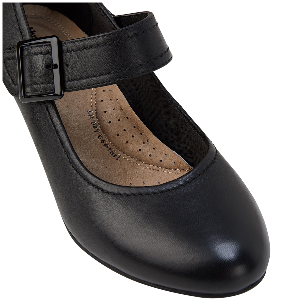 Hush Puppies Women's Shoe - Black