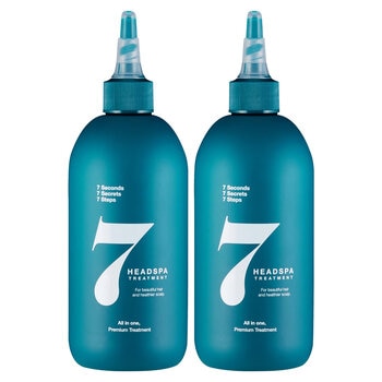 Headspa7 Premium Hair Treatment 2 x 200ml