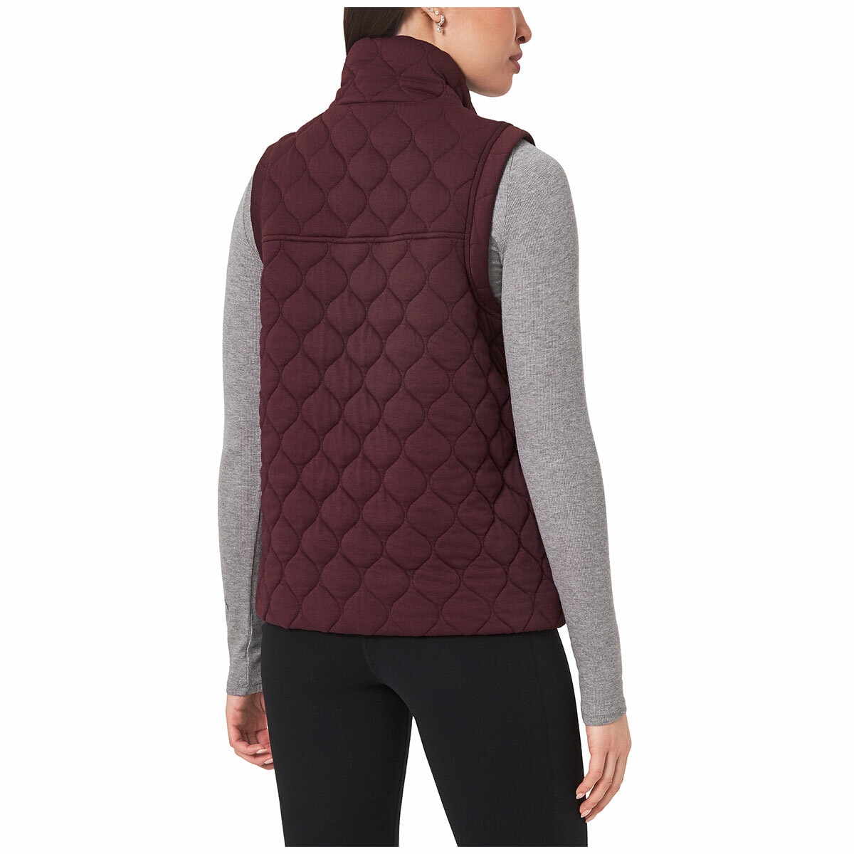 Kirkland Signature Women's Quilted Vest