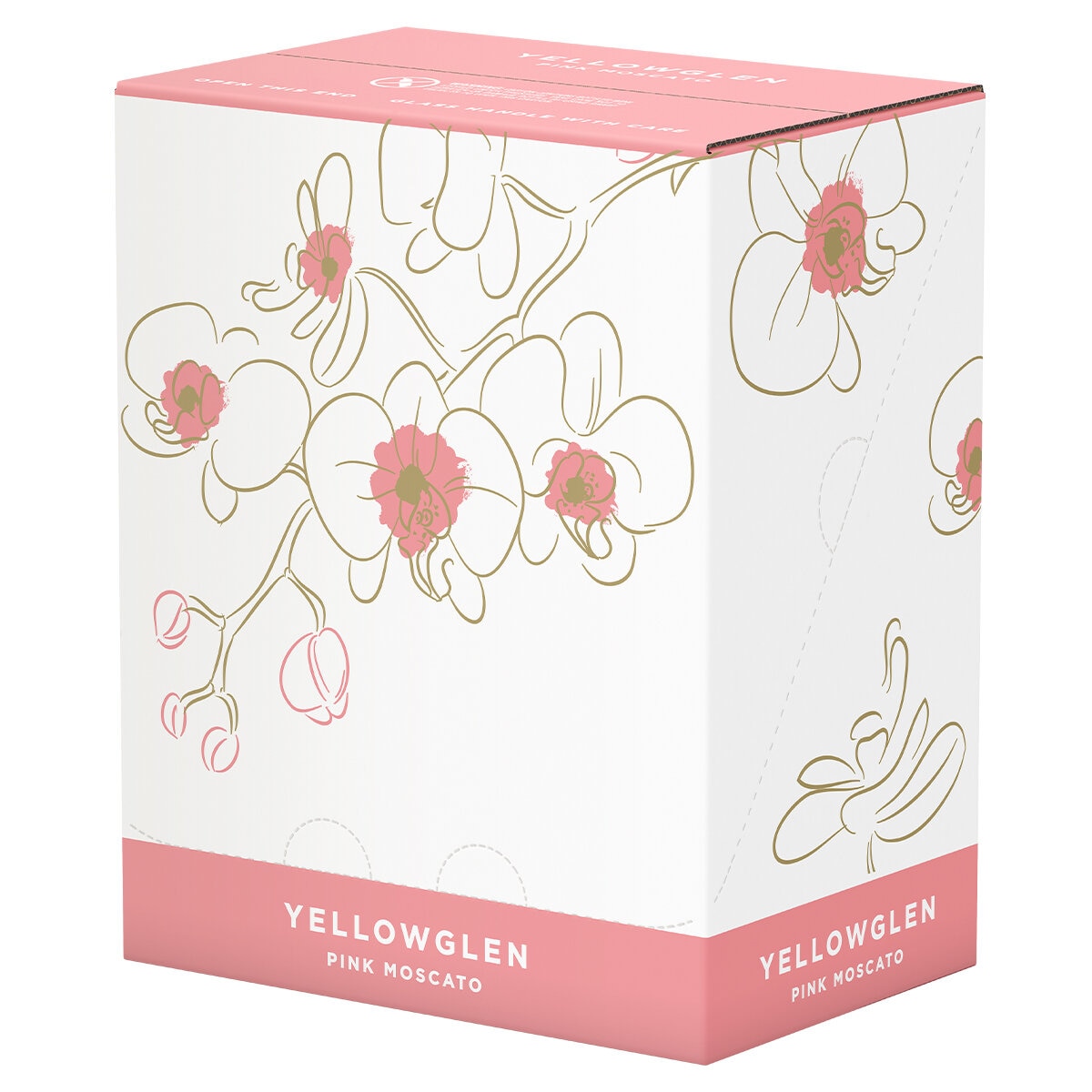 Yellowglen Vintage Pink Moscato 6 x 750ml