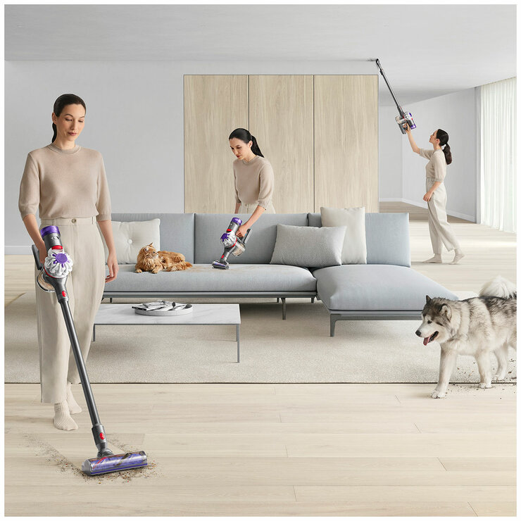 Dyson V8 Advanced+ Car Cleaning Kit 626439-01