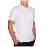 Polo Ralph Lauren Men's Crew Pocket Tee White