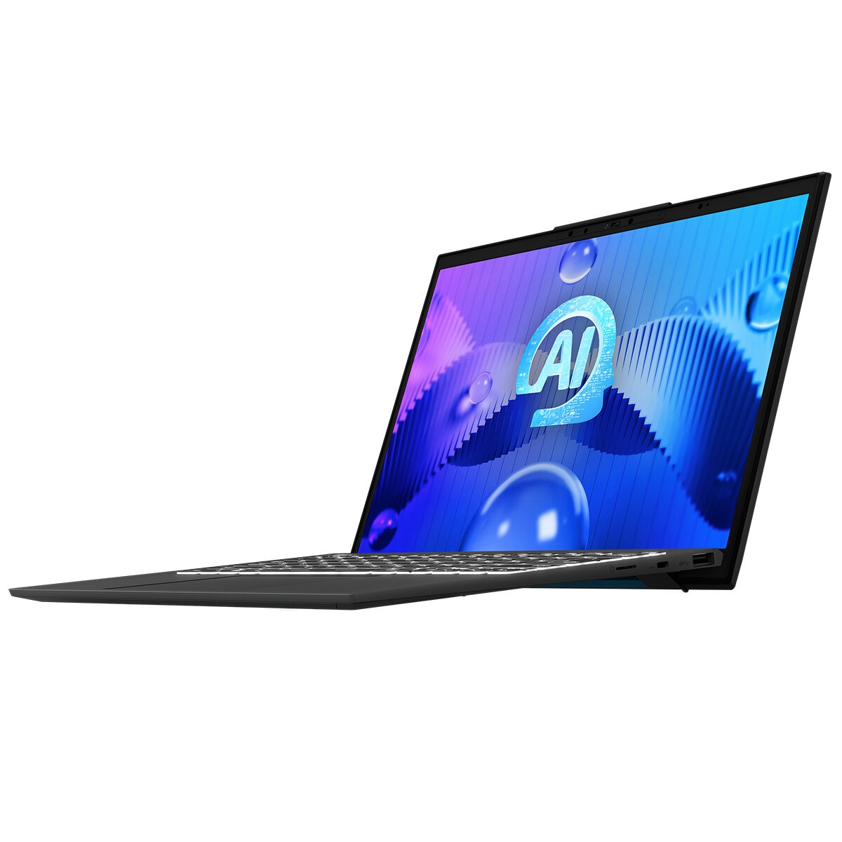 MSI Prestige 13 AI Evo 13.3 Inch Laptop A1MG-045AU