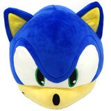 Club Mocchi-Mocchi- Mega Sonic Plush Assortment Sonic