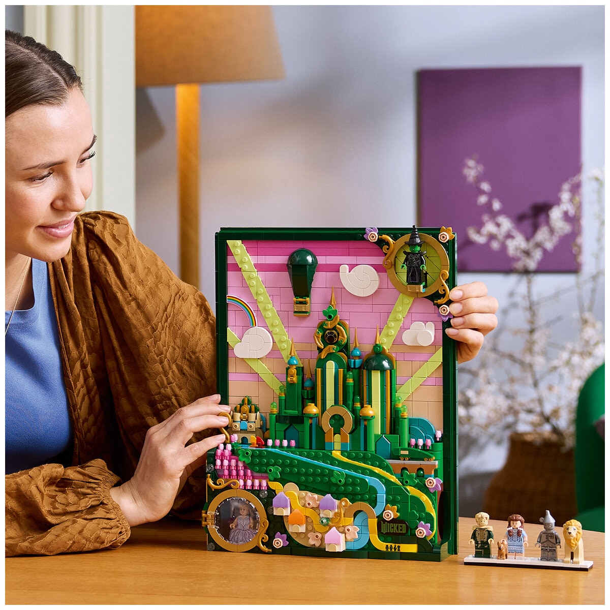 LEGO Wicked Emerald City 75685