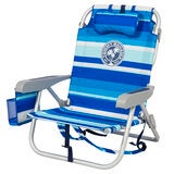 Tommy Bahama 5 Position Beach Chair 2 Pack