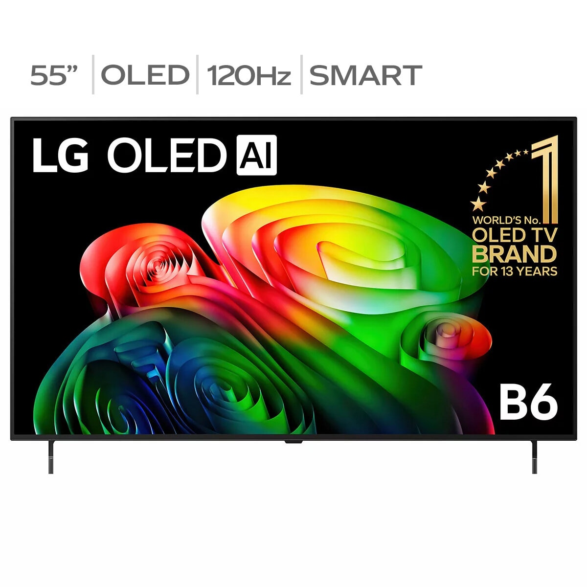 TV information main image