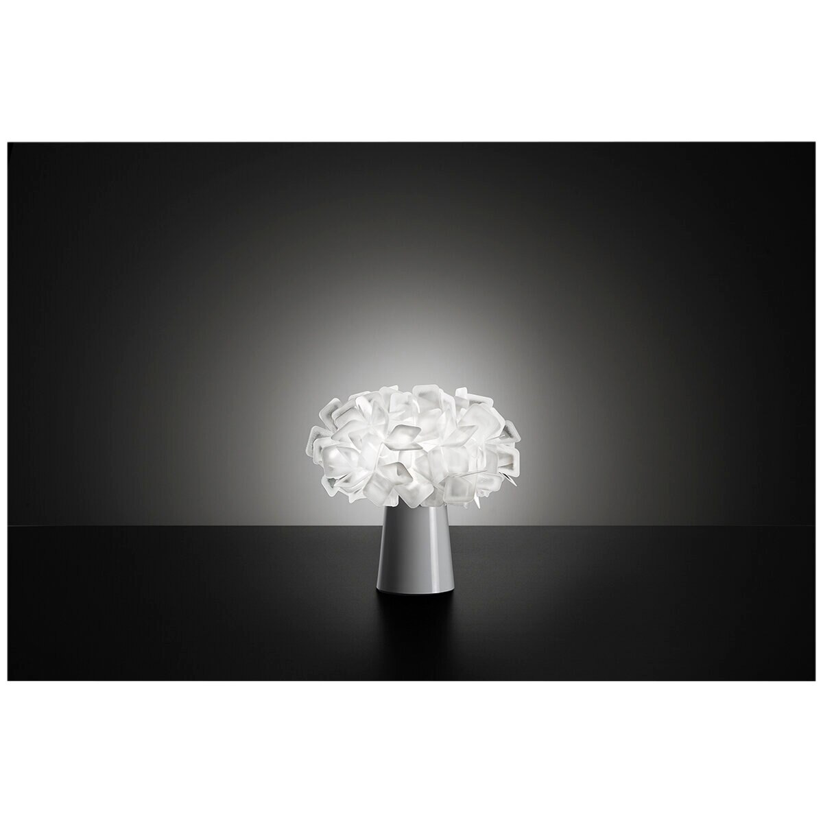 Slamp Clizia Table Lamp White