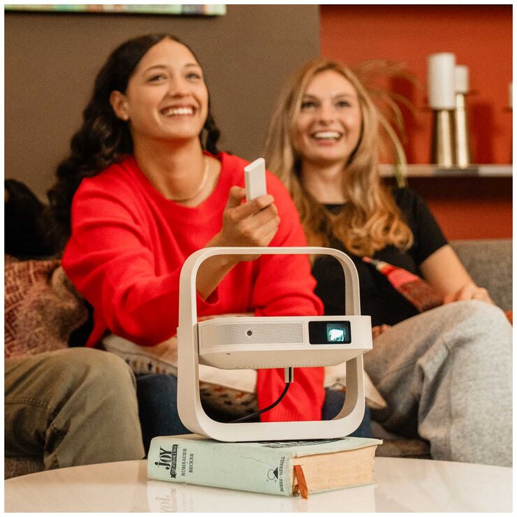 XGIMI Elfin Flip FHD Projector WK03C