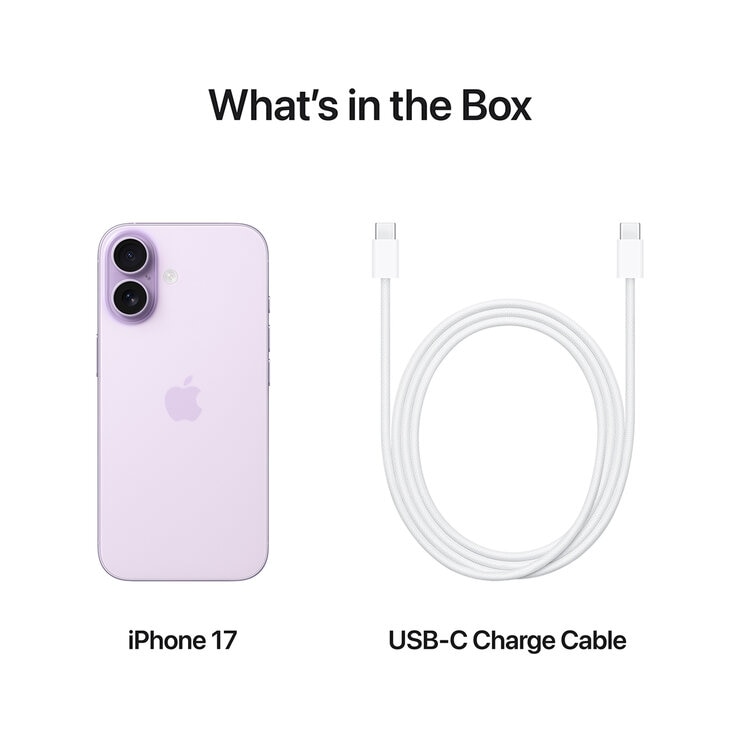 iPhone 17 Lavender