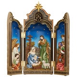 Folding Holy Family
