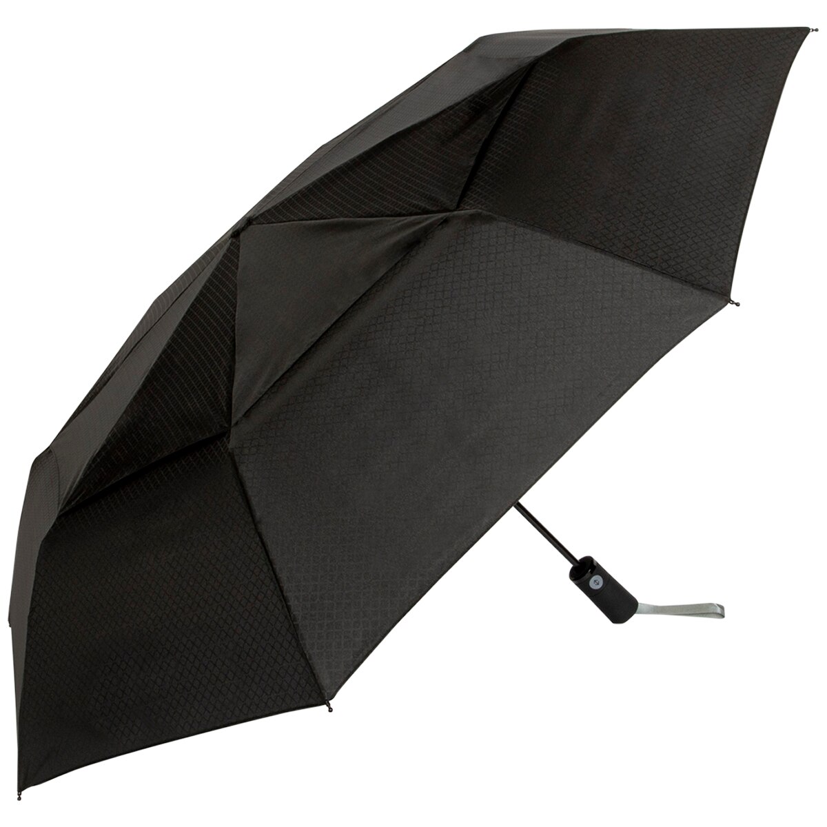 Shedrain Vented Eco Umbrella Black Costco Australia