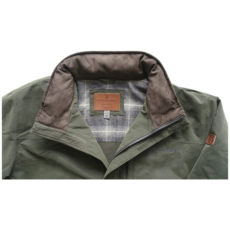 Free Country Jacket - Olive Free Country Jacket - Olive