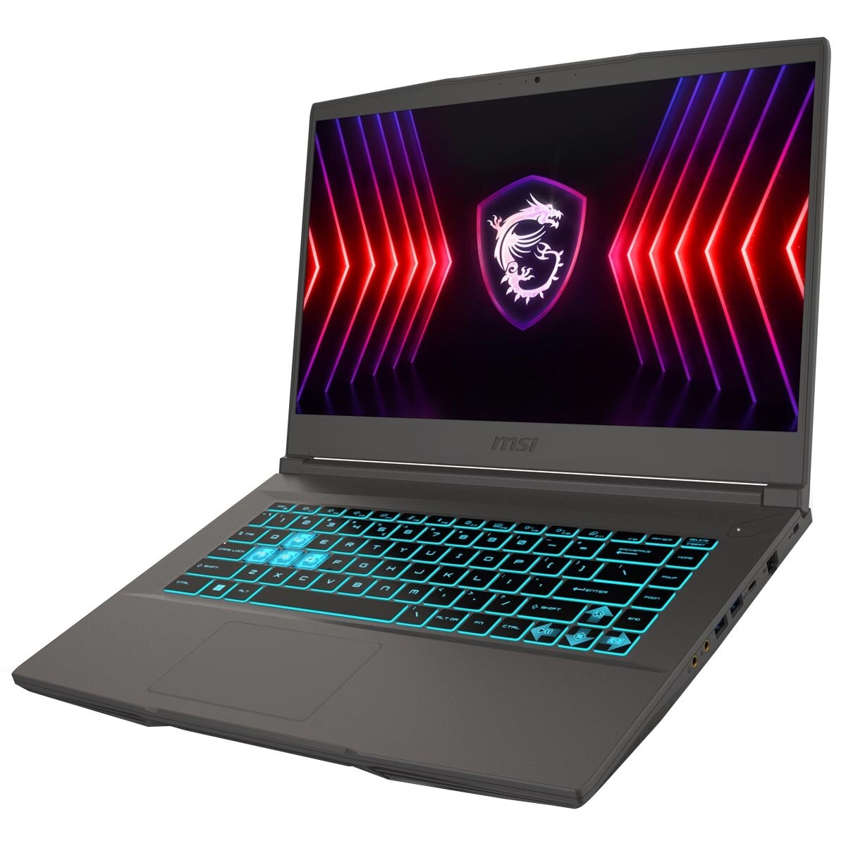 MSI Thin 15 Inch I5 Gaming Laptop B13UCX-2444AU