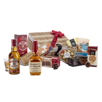 Interhampers Prestige Gift Hamper