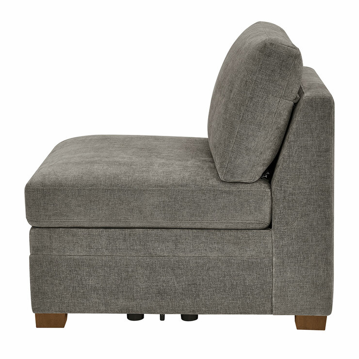 Thomasville 6PC Fabric Modular Sectional