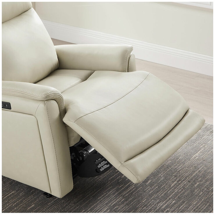 Gilmancreek Leather Recliner Gilmancreek Leather Recliner