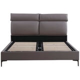 Moran Bremen King Bed with Encasement and Slats