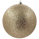 Holiday Ornament 250mm 3 Piece Red Green And Gold