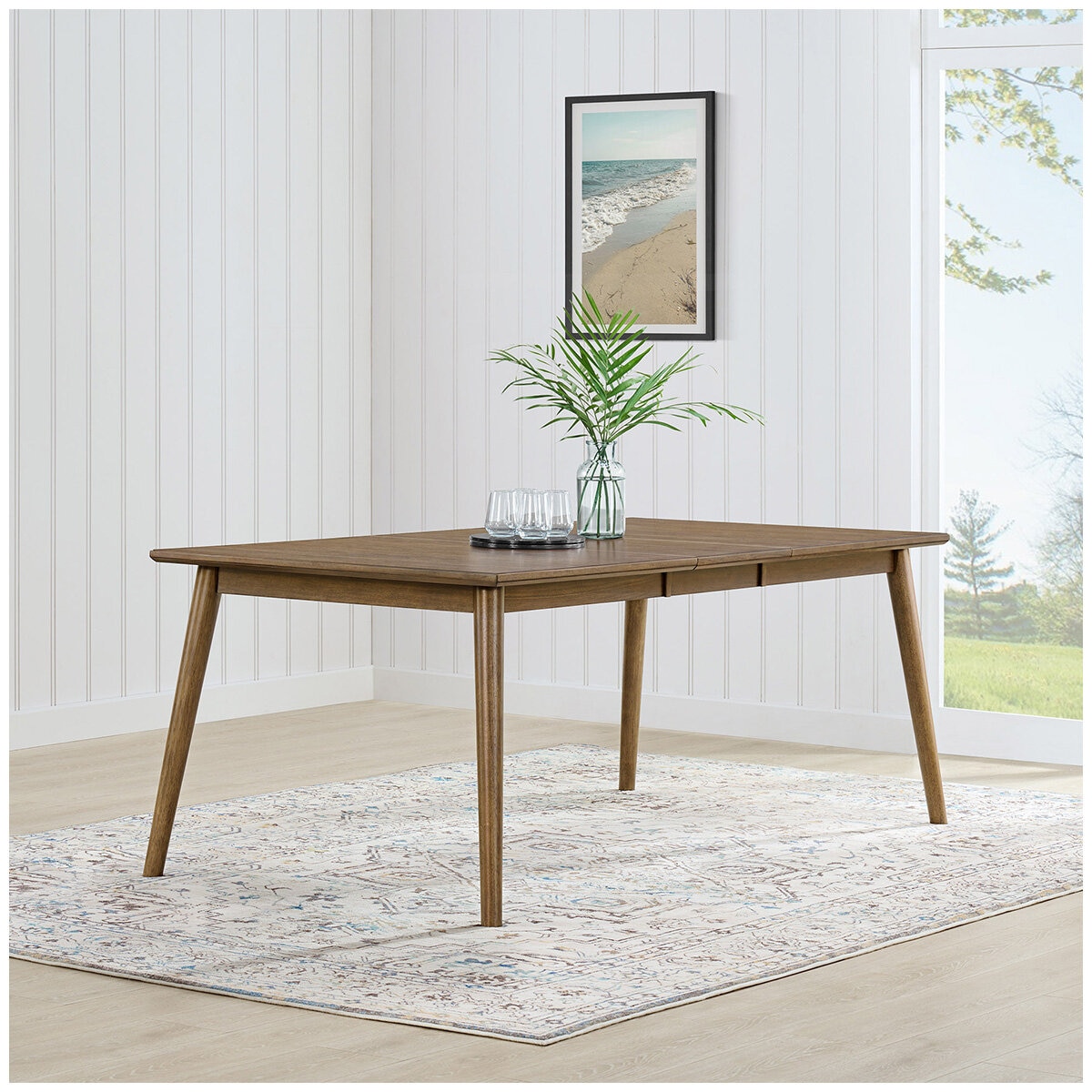 Bayside Furnishings 7 Piece Dining Set