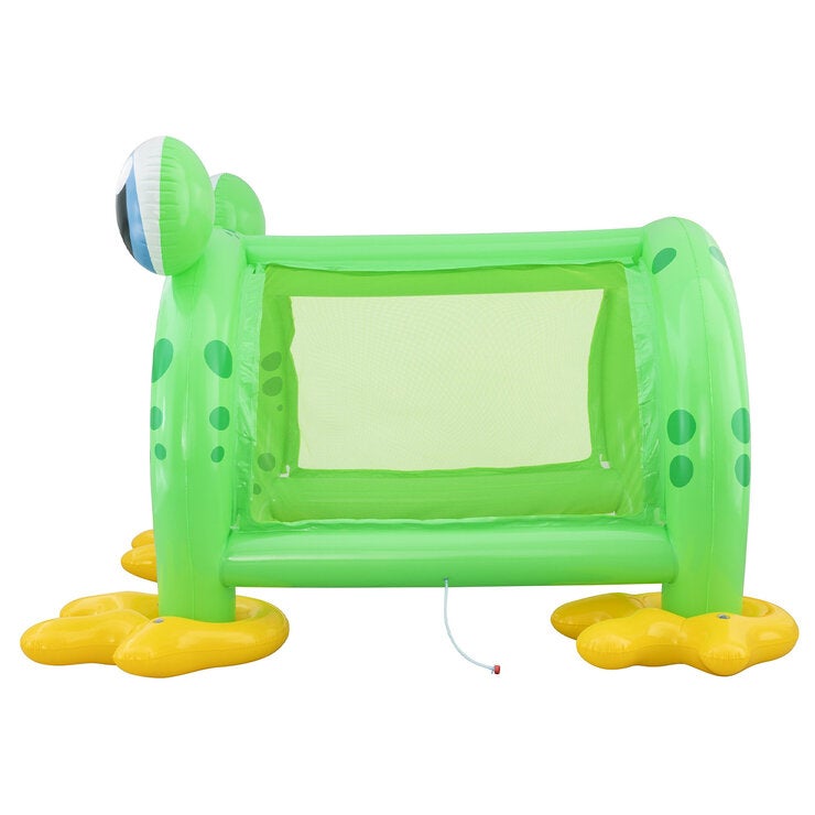 H2OGO! Froggy Fun Sprinkler Tunnel H2OGO! Froggy Fun Sprinkler Tunnel